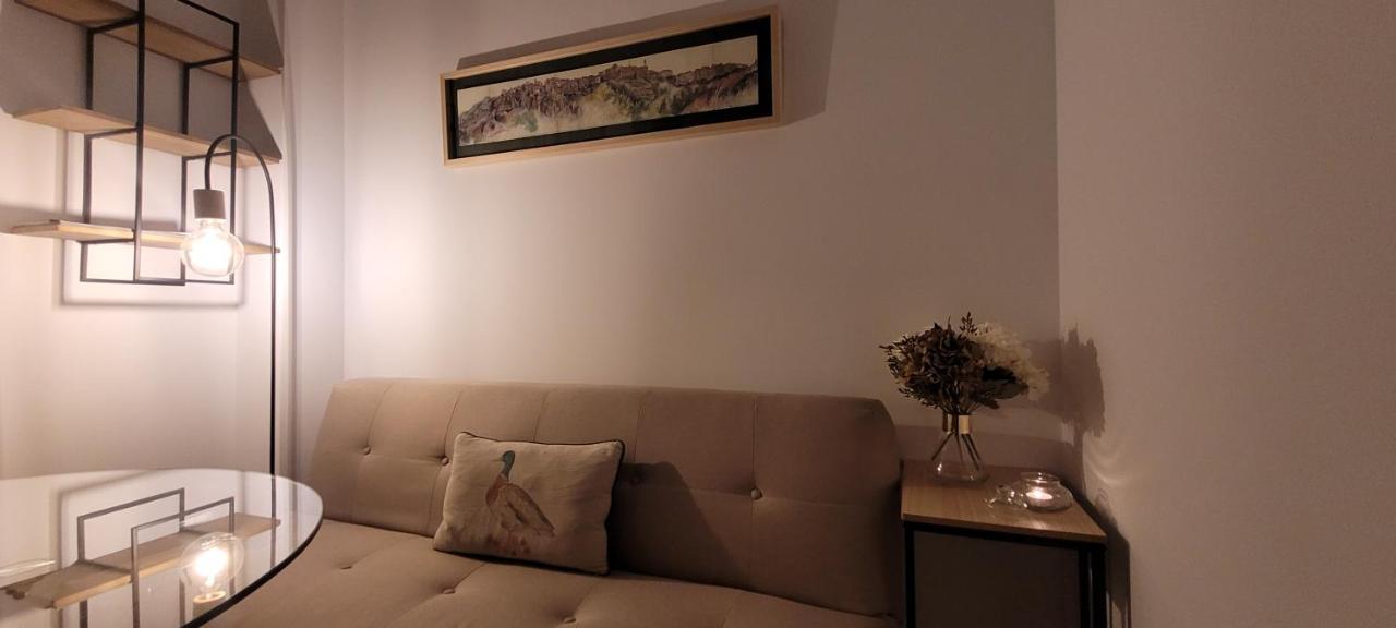 Apartamento Con Balcon En Casco Antiguo De Cuenca Cuenca  Exterior photo