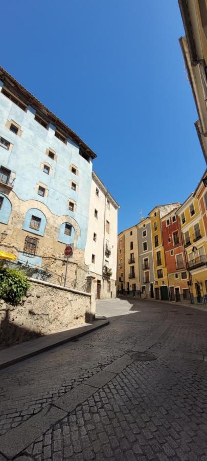 Apartamento Con Balcon En Casco Antiguo De Cuenca Cuenca  Exterior photo