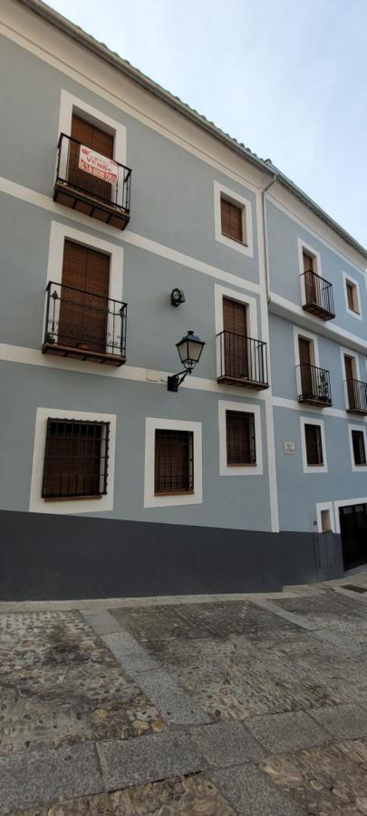 Apartamento Con Balcon En Casco Antiguo De Cuenca Cuenca  Exterior photo