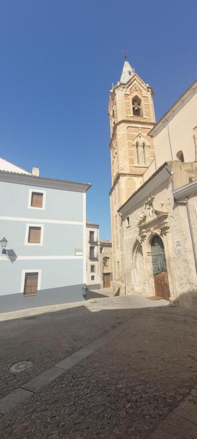 Apartamento Con Balcon En Casco Antiguo De Cuenca Cuenca  Exterior photo